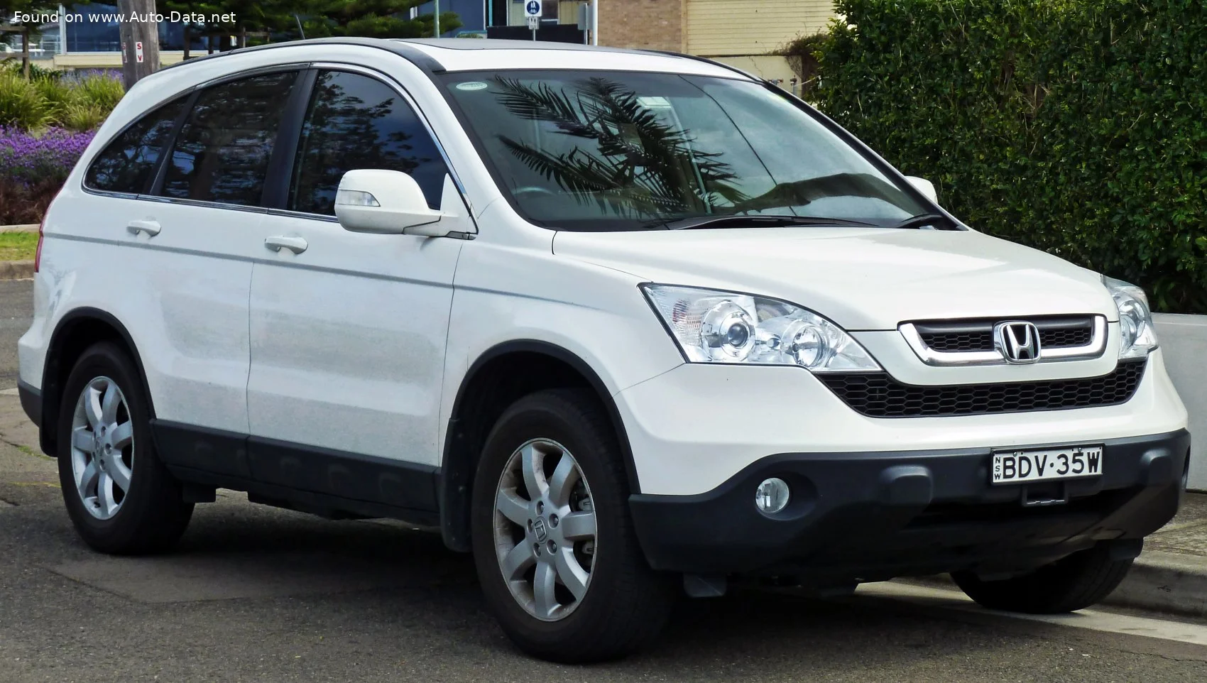 Honda CR-V 2.0 i-VTEC (150 Hp) AWD2006 - 2010 thumbnail 2