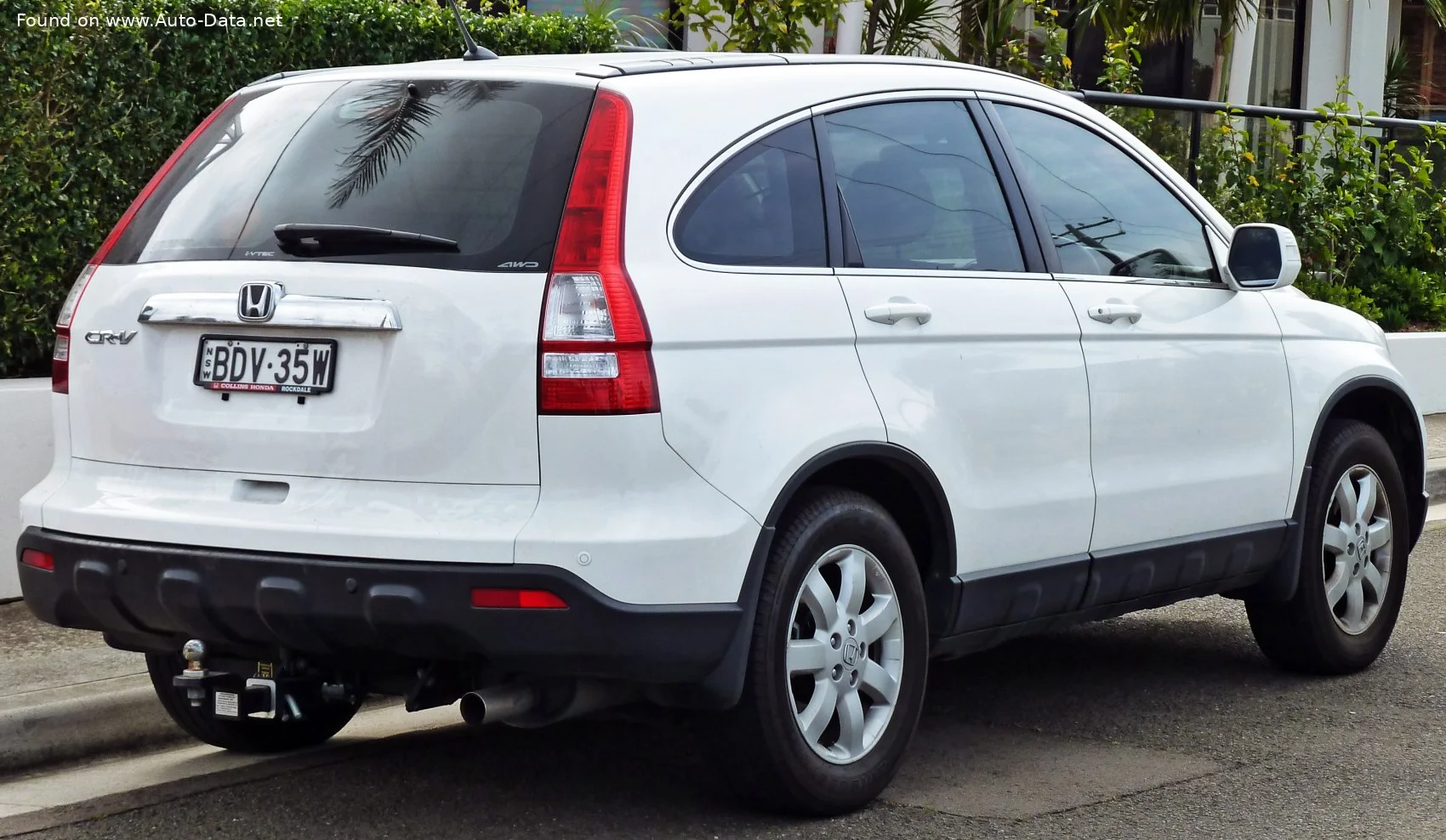 Honda CR-V 2.0 i-VTEC (150 Hp) AWD2006 - 2010 thumbnail 3