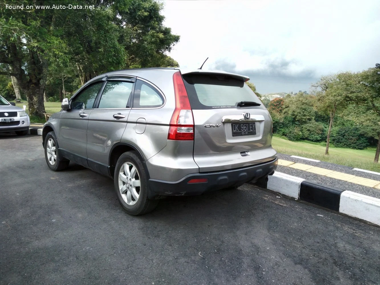 Honda CR-V 2.0 i-VTEC (150 Hp) AWD2006 - 2010 thumbnail 5