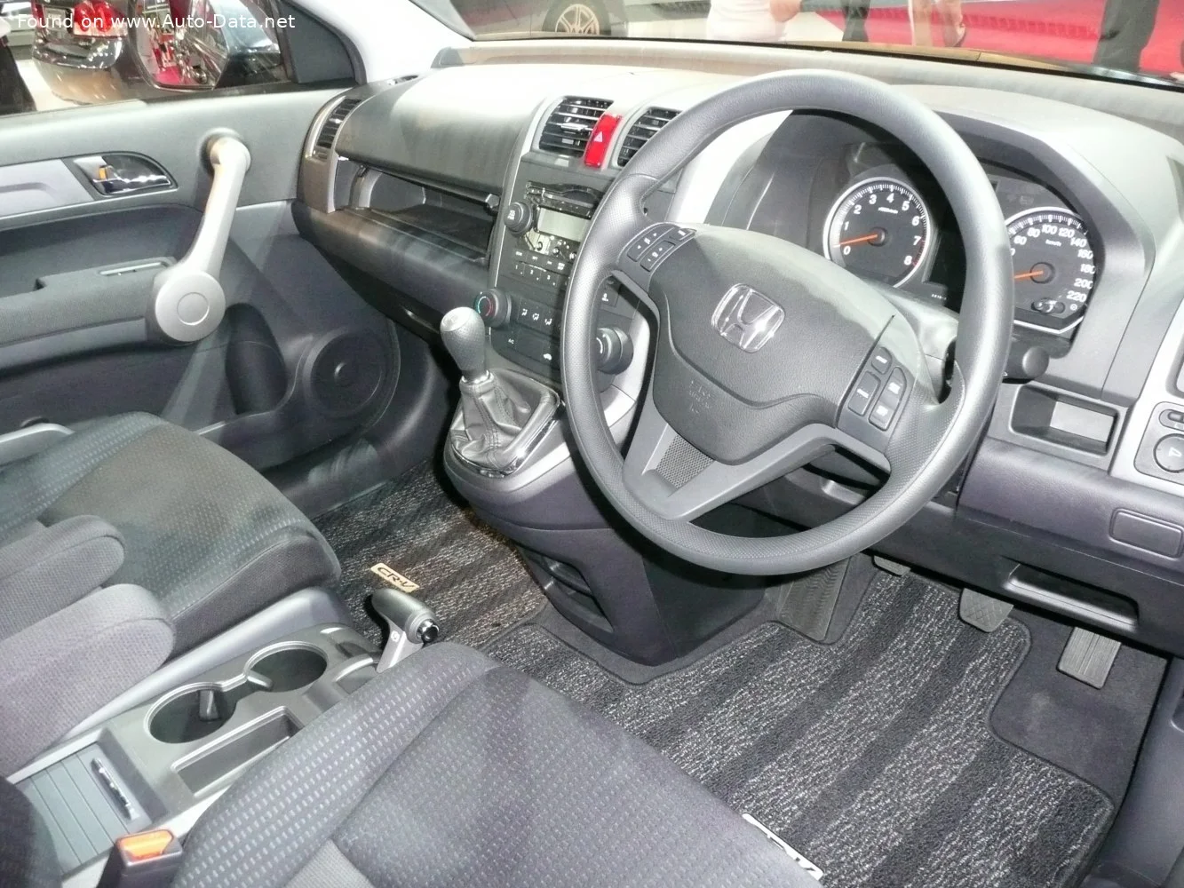 Honda CR-V 2.0 i-VTEC (150 Hp) AWD2006 - 2010 thumbnail 6