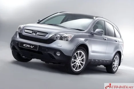Honda CR-V 2.0 i-VTEC (150 Hp) AWD2006 - 2010 thumbnail 7