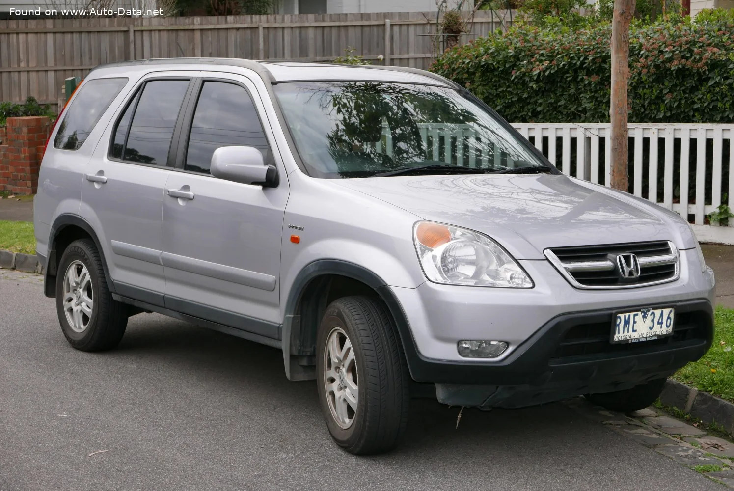 Honda CR-V 2.0 16V (150 Hp)2002 - 2006 - 1