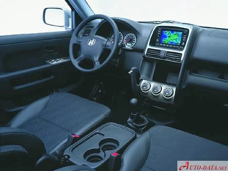 Honda CR-V 2.0 16V (150 Hp)2002 - 2006 thumbnail 6