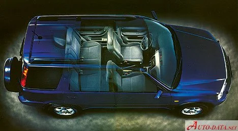 Honda CR-V 2.0 16V (147 Hp)1999 - 2002 thumbnail 8