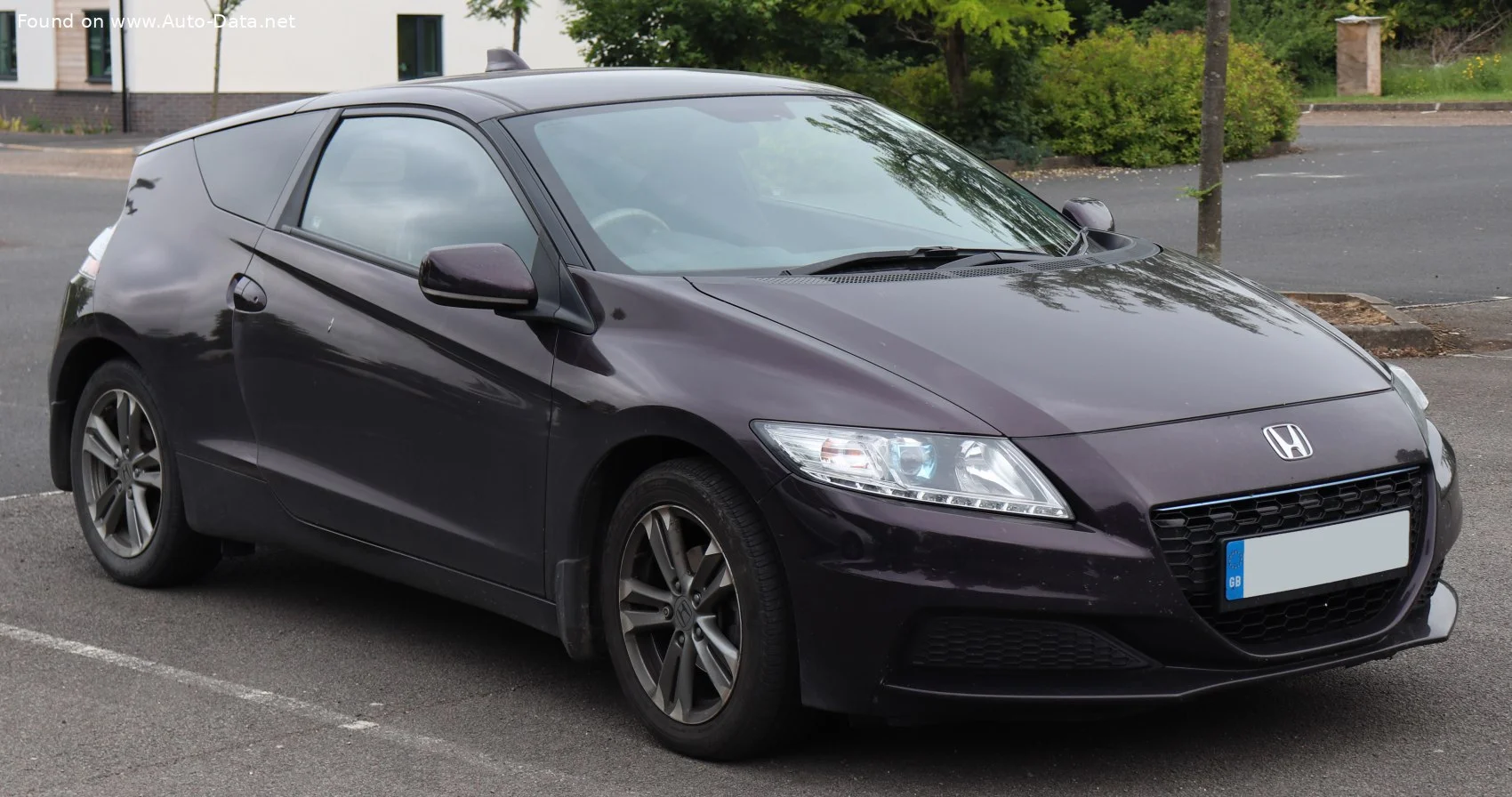 Honda CR-Z 1.5 i-VTEC (114 Hp)2010 - 2013 - 1