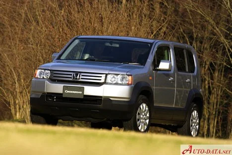 Honda Crossroad 1.8 (140 Hp)2008 - 2010 thumbnail 5