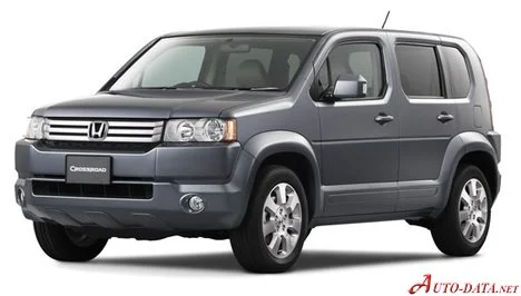 Honda Crossroad 1.8 (140 Hp)2008 - 2010 thumbnail 6