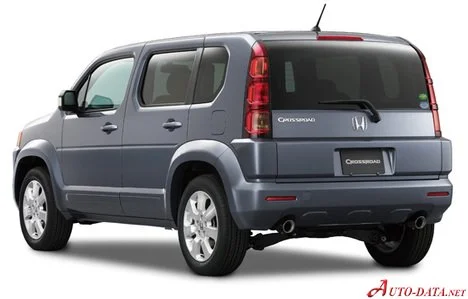 Honda Crossroad 1.8 (140 Hp)2008 - 2010 thumbnail 7