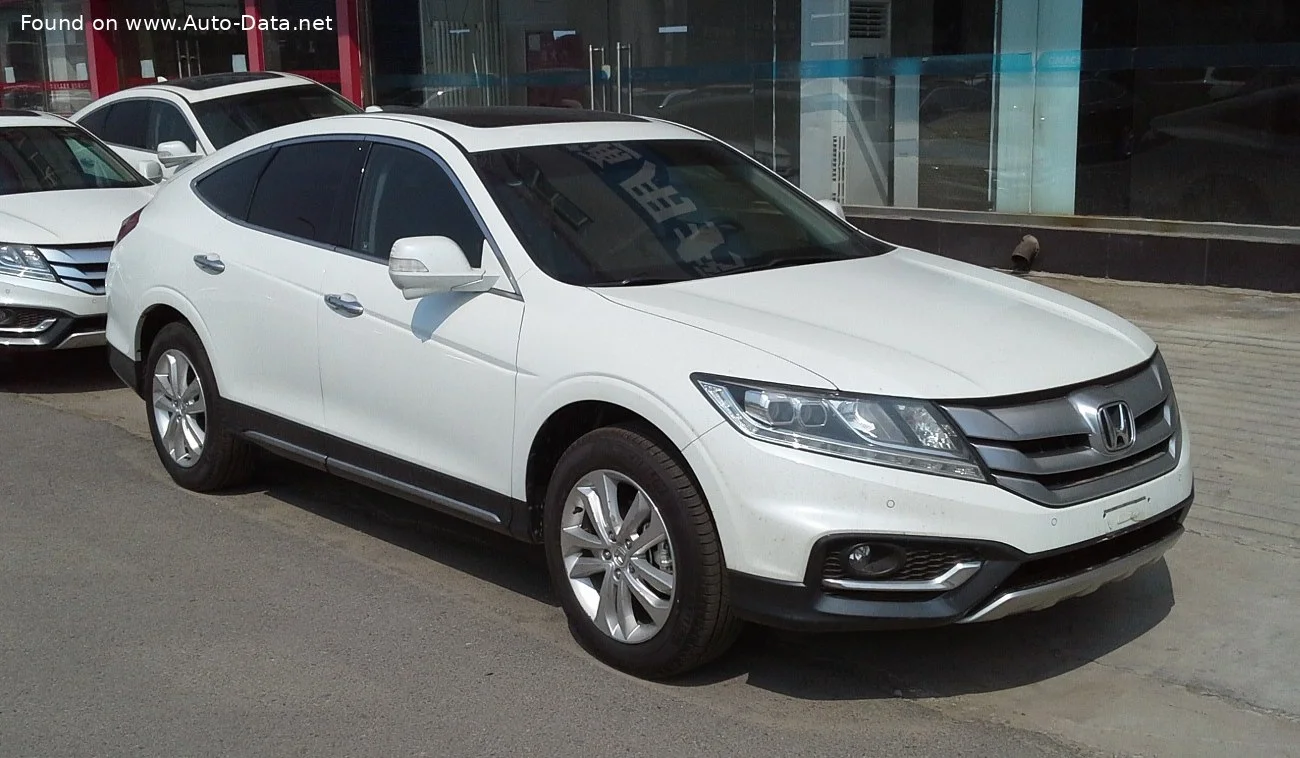 Honda Crosstour 2.4 i-VTEC (192 Hp) Automatic2012 - 2015 - 1