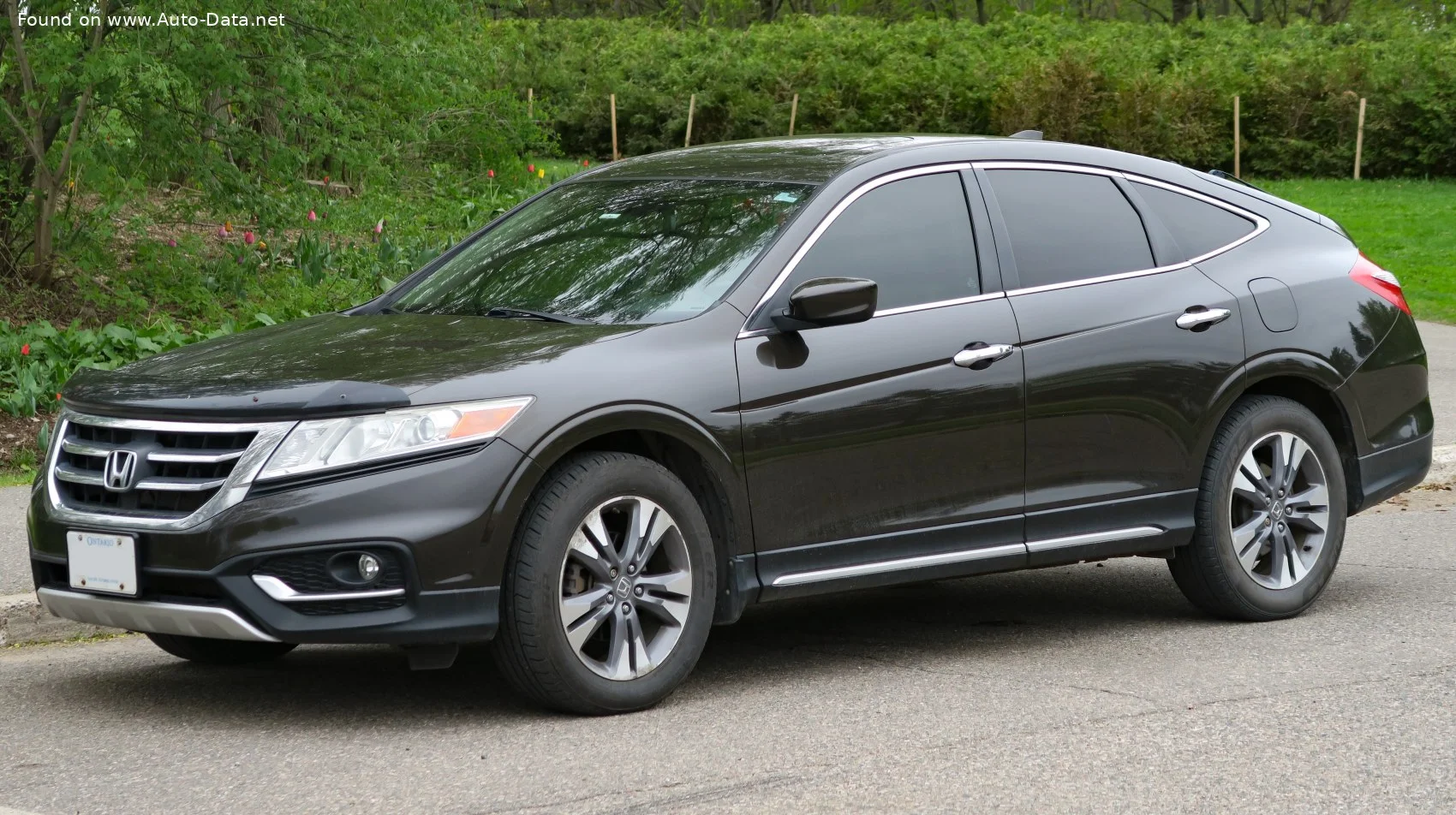 Honda Crosstour 2.4 i-VTEC (192 Hp) Automatic2012 - 2015 thumbnail 3