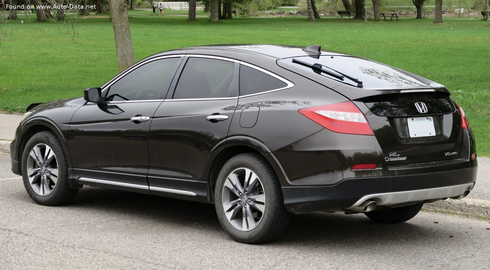 Honda Crosstour 2.4 i-VTEC (192 Hp) Automatic2012 - 2015 thumbnail 4