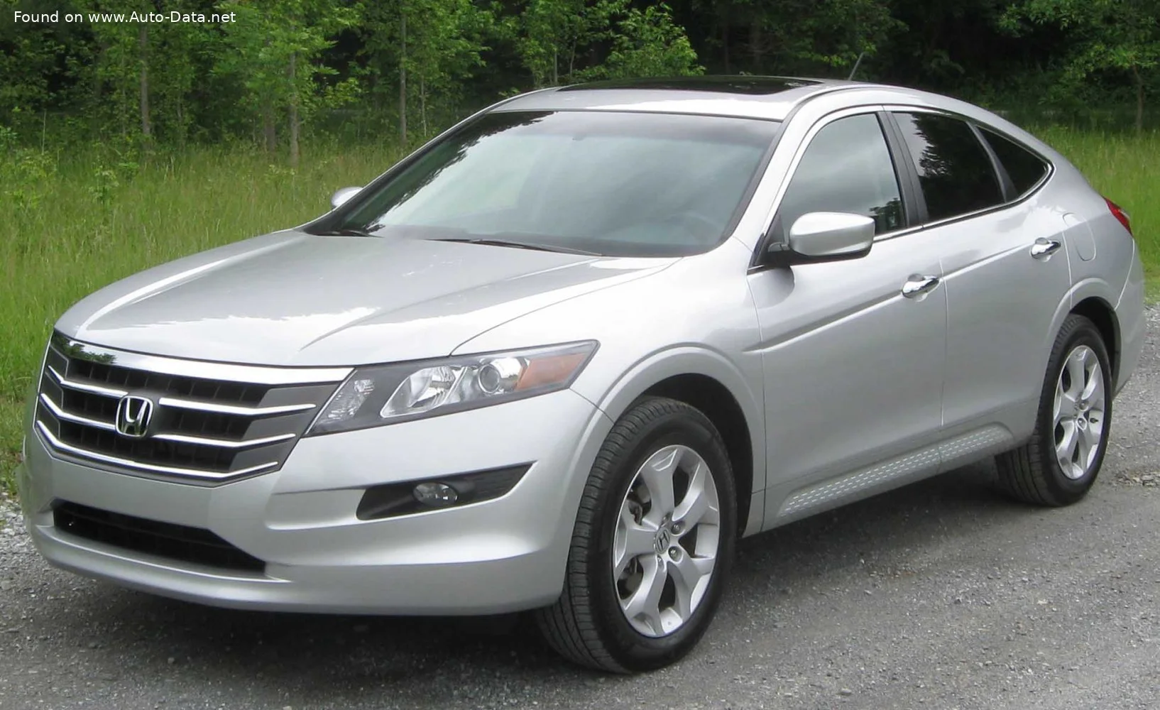 Honda Crosstour 3.5 V6 (271 Hp) 4WD Automatic2009 - 2012 - 1