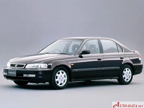 Honda Domani modeli