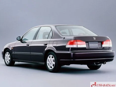 Honda Domani 1.5 (105 Hp)1997 - 2000 thumbnail 2