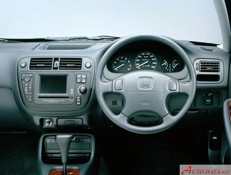 Honda Domani 1.5 (105 Hp)1997 - 2000 thumbnail 3