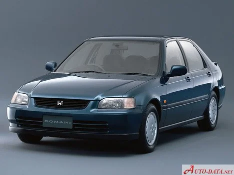 Honda Domani 1.6 16V (120 Hp)1992 - 1996 - 1