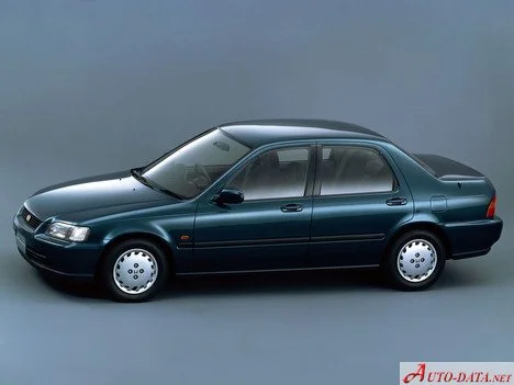 Honda Domani 1.6 16V (120 Hp)1992 - 1996 thumbnail 2