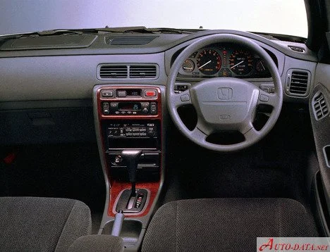 Honda Domani 1.6 16V (120 Hp)1992 - 1996 thumbnail 4