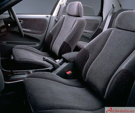 Honda Domani 1.6 16V (120 Hp)1992 - 1996 thumbnail 5