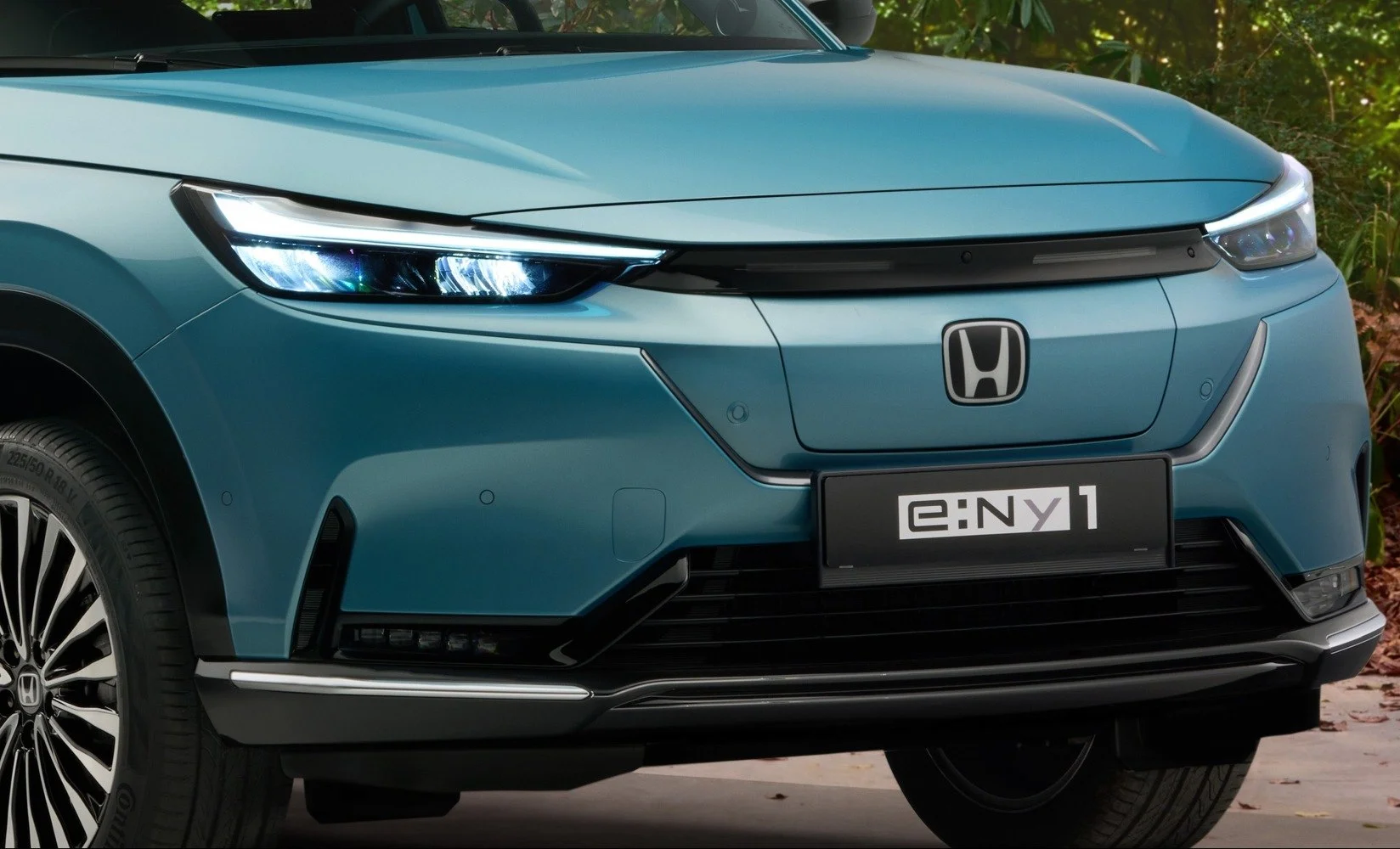 Honda e:Ny1 68.8 kWh (204 Hp)2023 - thumbnail 11