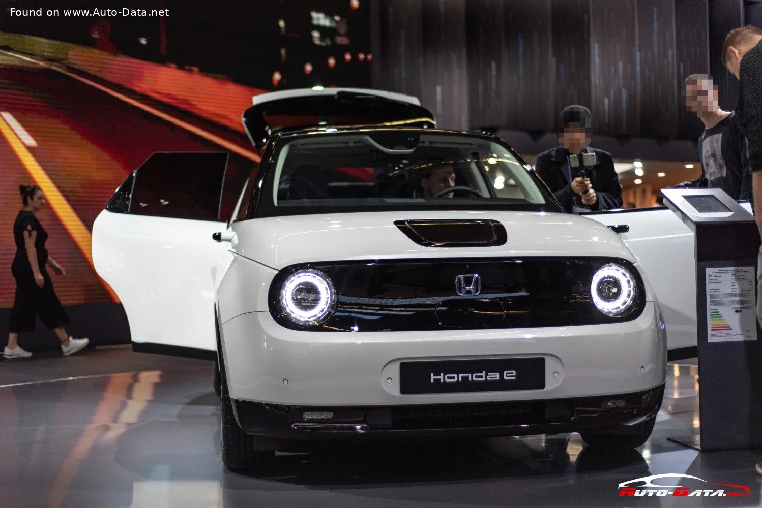 Honda e modeli