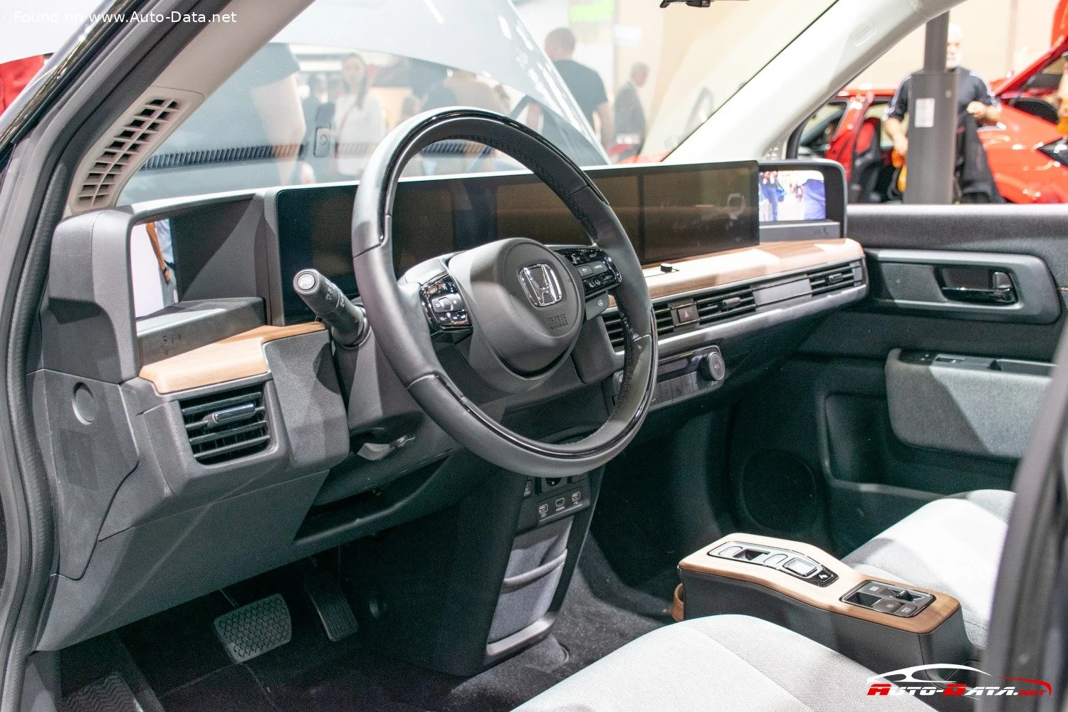 Honda e 35.5 kWh (136 Hp)2019 - thumbnail 11