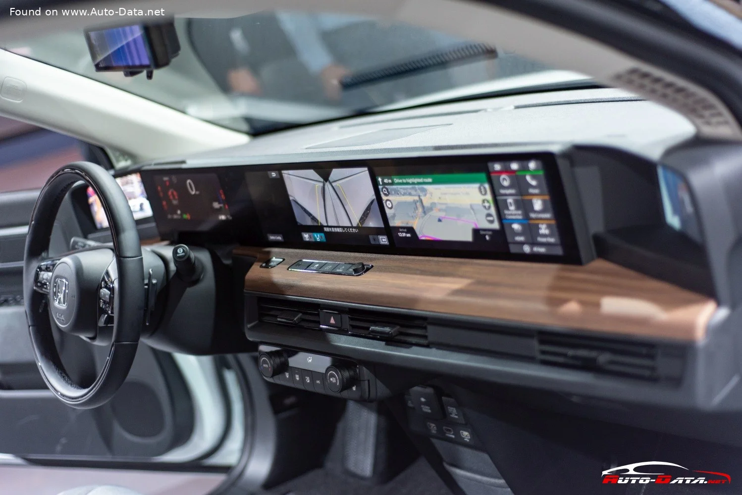 Honda e 35.5 kWh (136 Hp)2019 - thumbnail 18