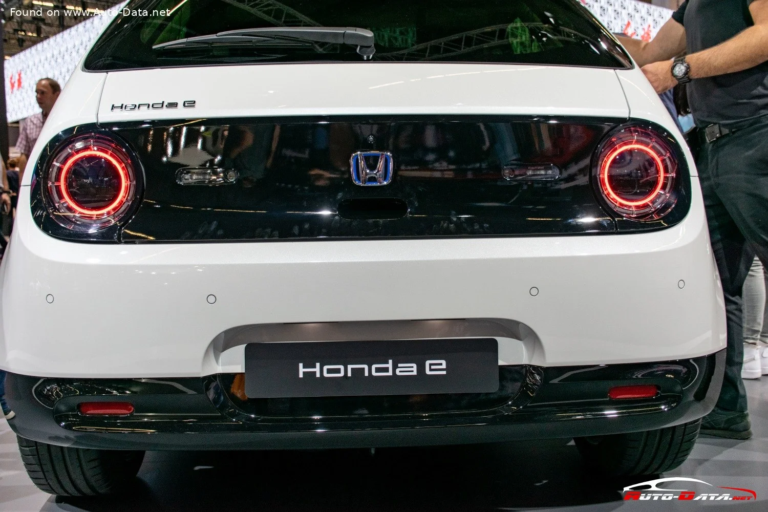 Honda e 35.5 kWh (136 Hp)2019 - thumbnail 3