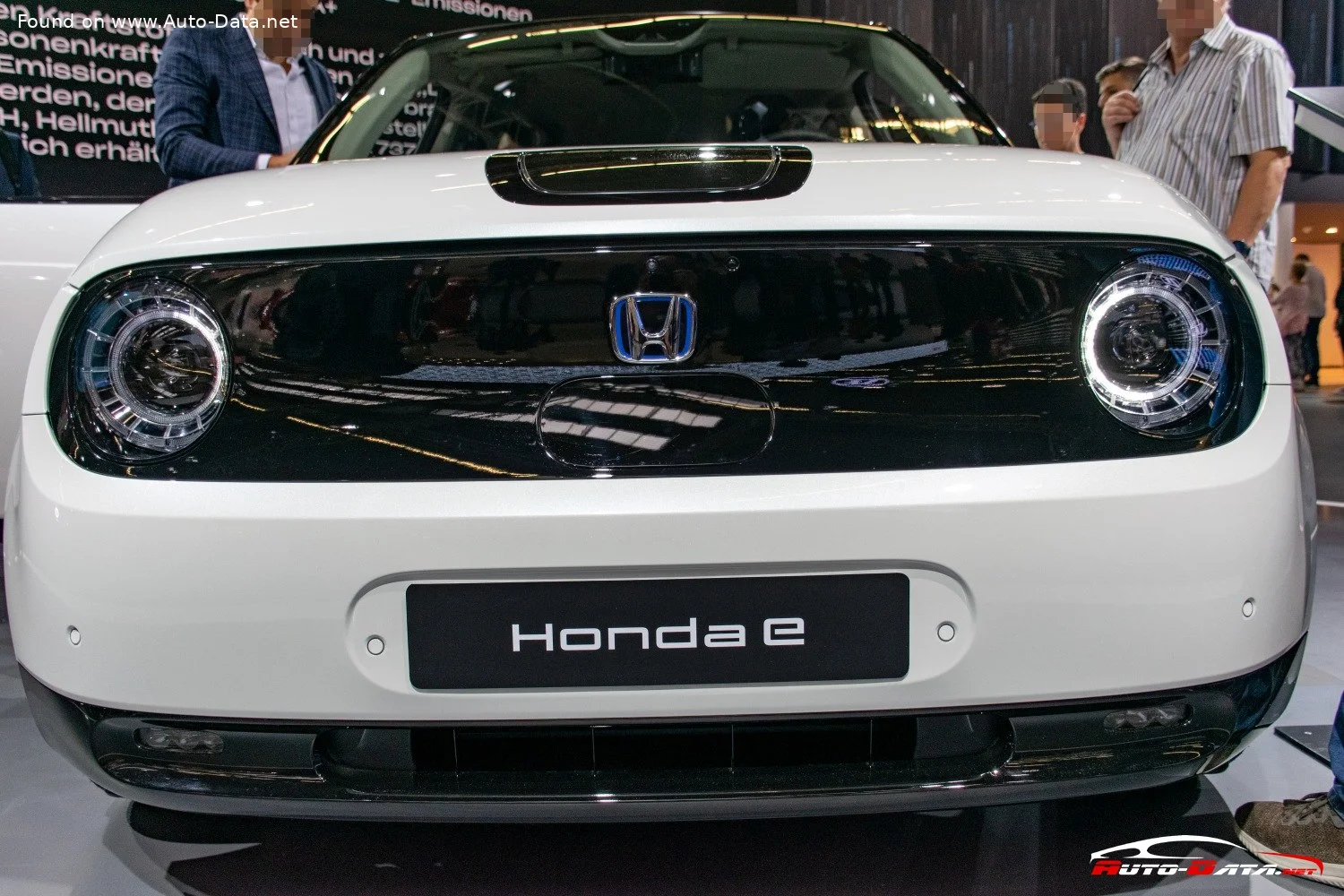 Honda e 35.5 kWh (136 Hp)2019 - thumbnail 4