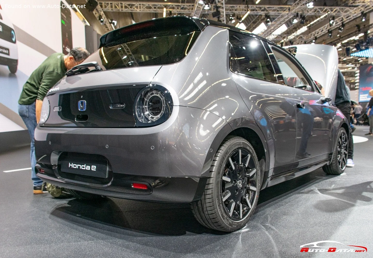 Honda e 35.5 kWh (136 Hp)2019 - thumbnail 6