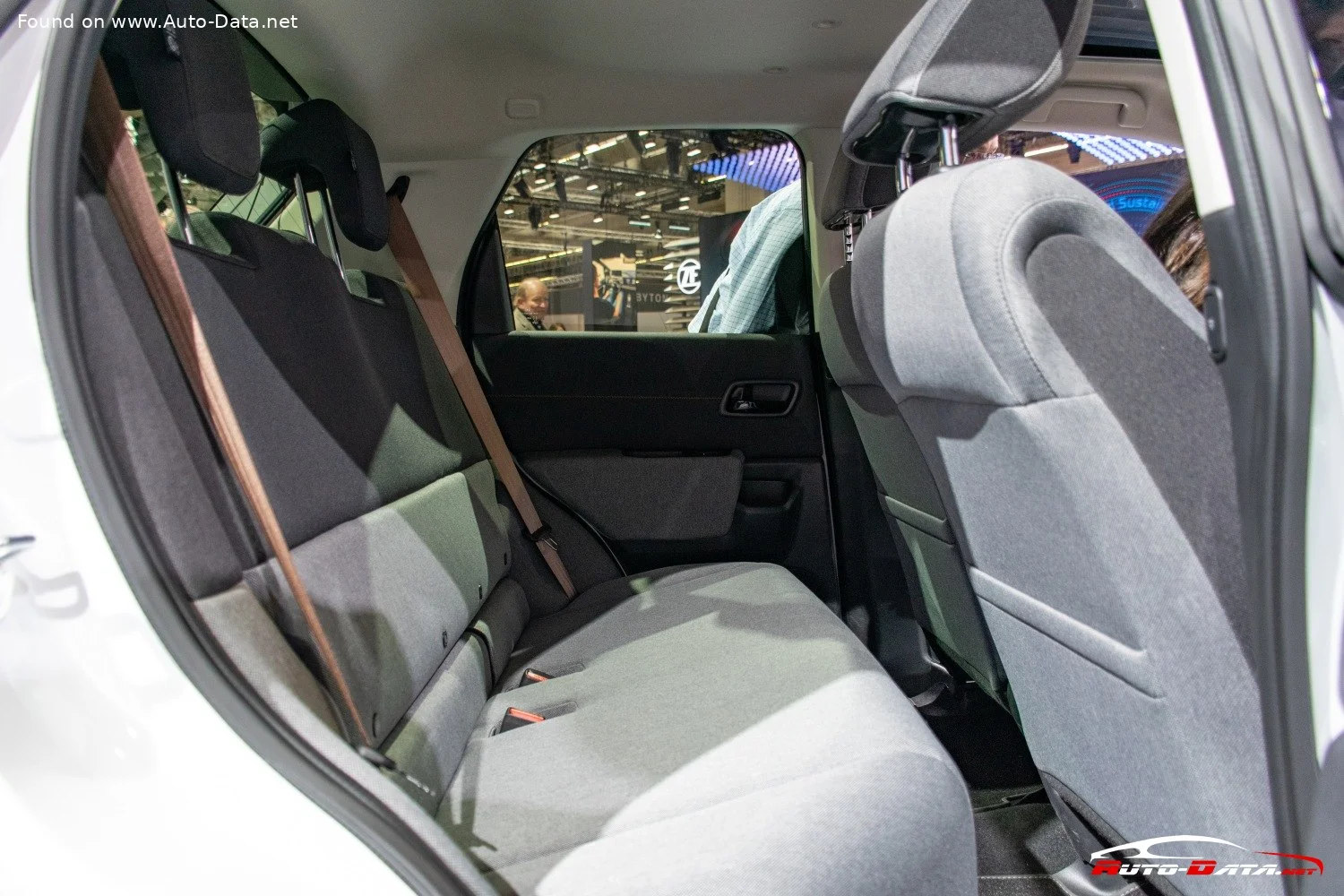 Honda e 35.5 kWh (136 Hp)2019 - thumbnail 8