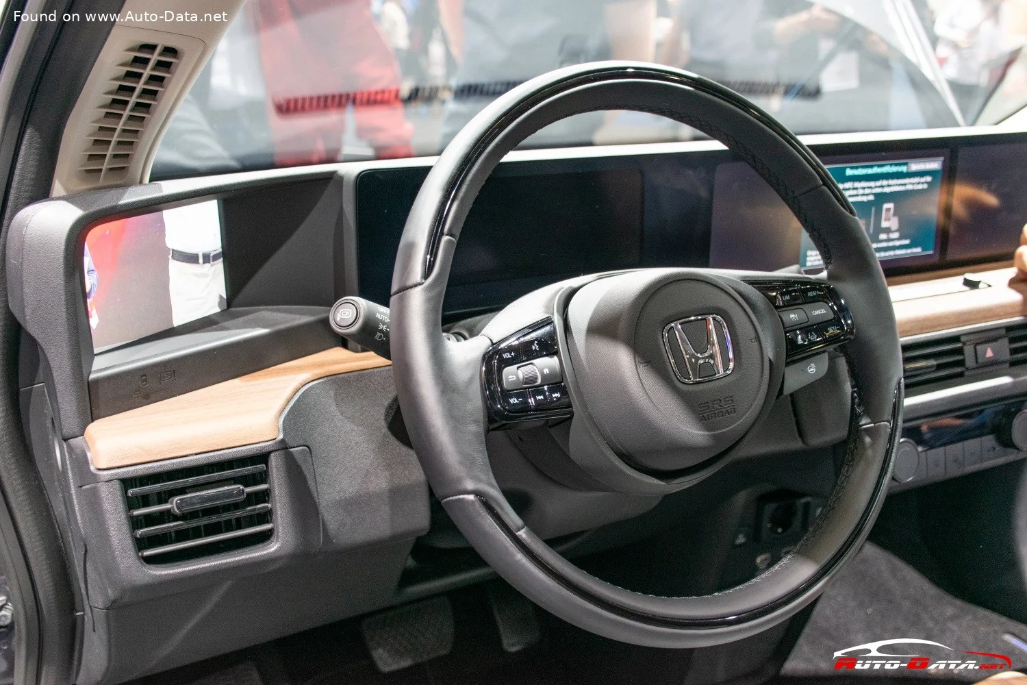 Honda e 35.5 kWh (136 Hp)2019 - thumbnail 9