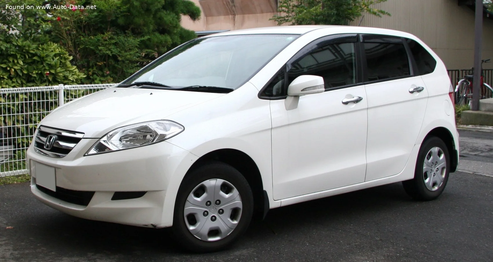Honda Edix modeli