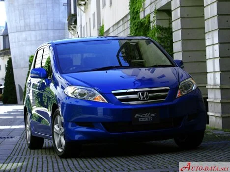 Honda Edix 1.7 (130 Hp)2004 - 2009 thumbnail 3