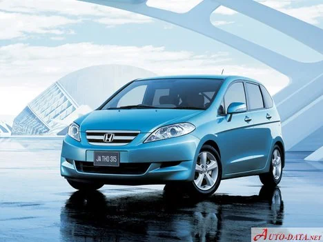 Honda Edix 1.7 (130 Hp)2004 - 2009 thumbnail 4