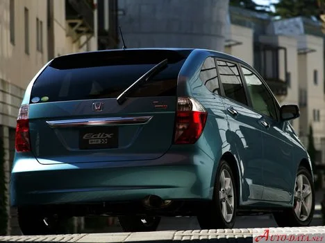 Honda Edix 1.7 (130 Hp)2004 - 2009 thumbnail 5