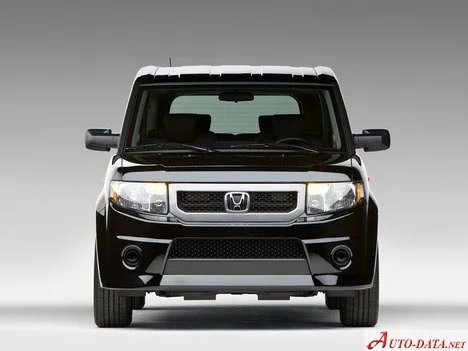 Honda Element 2.4 (166 Hp)2008 - 2011 thumbnail 4