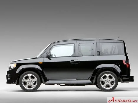 Honda Element 2.4 (166 Hp)2008 - 2011 thumbnail 5