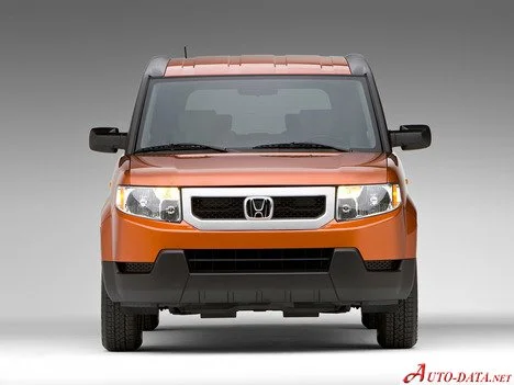 Honda Element 2.4 (166 Hp)2008 - 2011 thumbnail 6