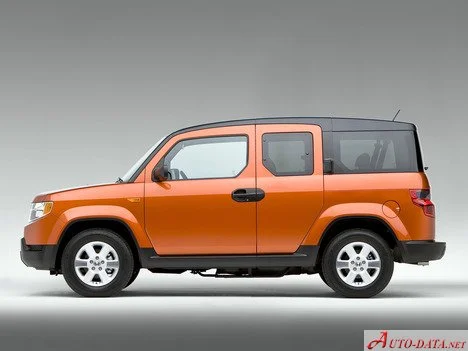 Honda Element 2.4 (166 Hp)2008 - 2011 thumbnail 7