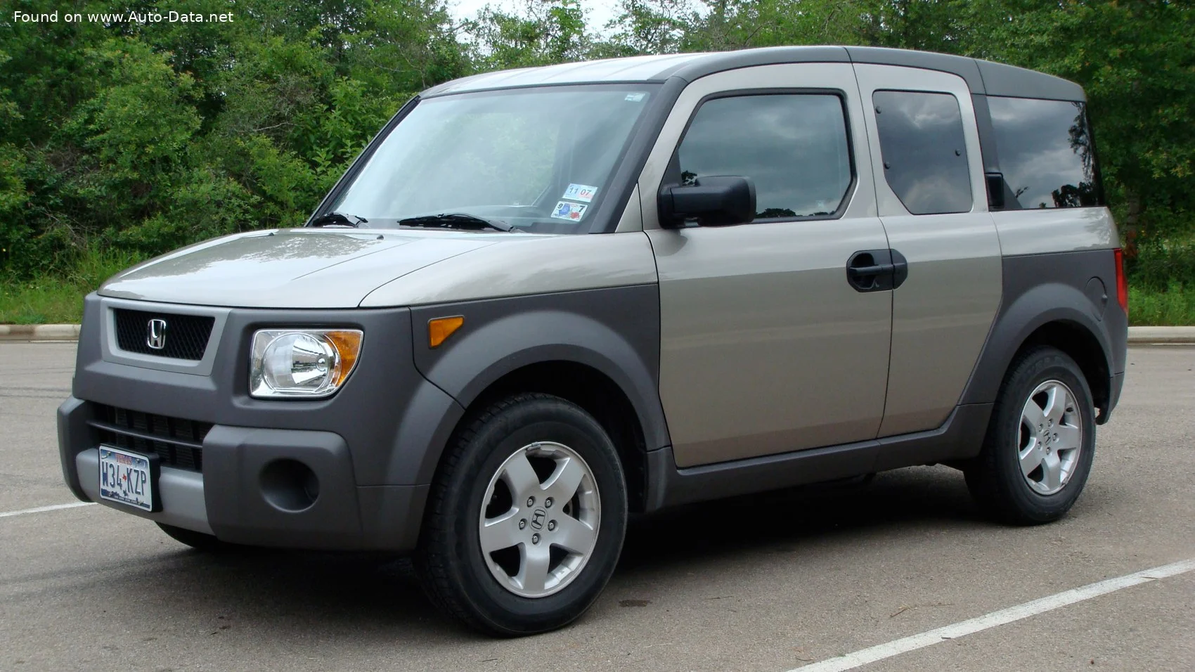 Honda Element Honda Element I