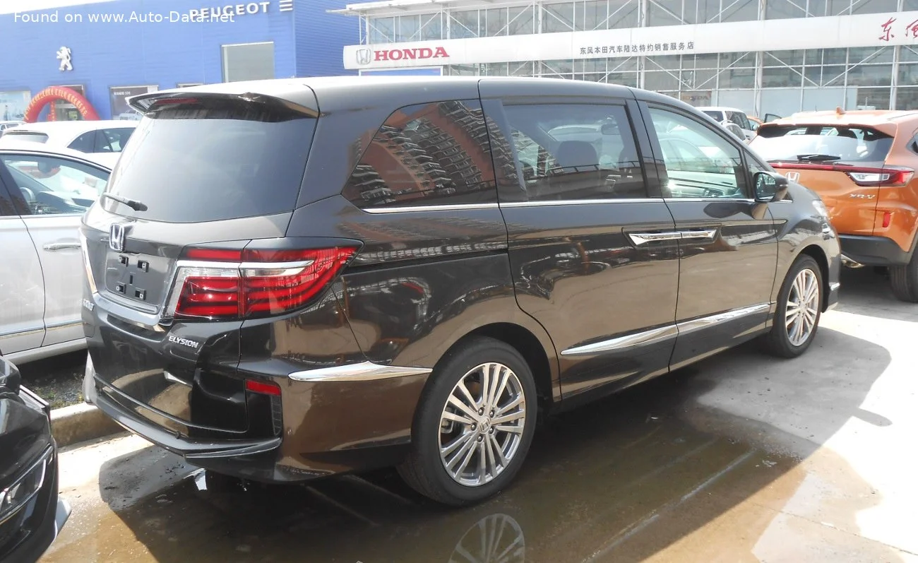 Honda Elysion Honda Elysion II thumbnail 2