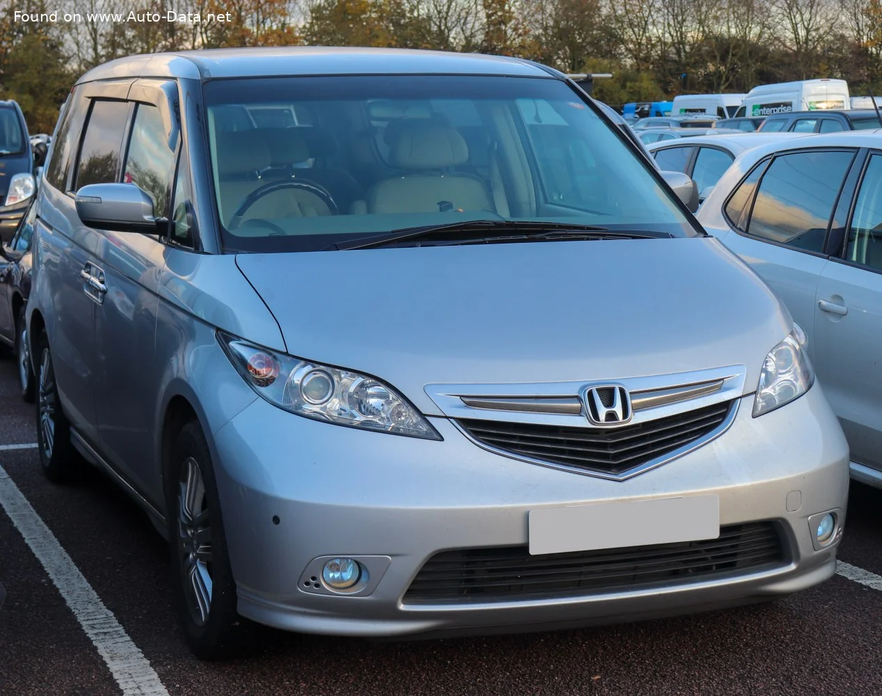 Honda Elysion 2.4 i 16V (160 Hp)2004 - 2015 - 1