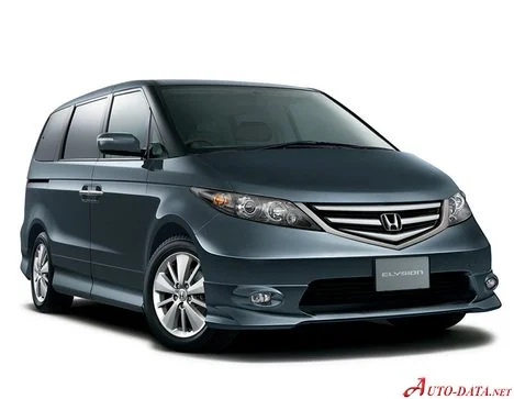Honda Elysion 2.4 i 16V (160 Hp)2004 - 2015 thumbnail 7