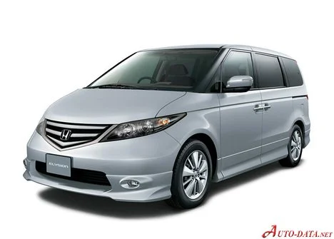 Honda Elysion 2.4 i 16V (160 Hp)2004 - 2015 thumbnail 8
