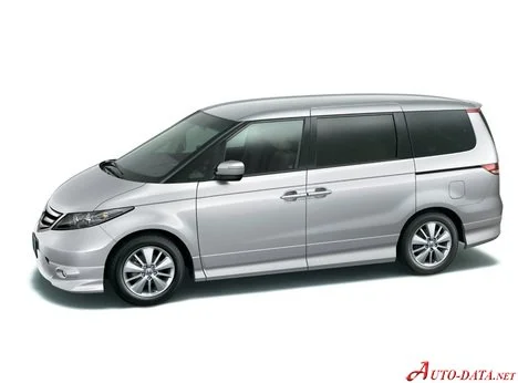 Honda Elysion 2.4 i 16V (160 Hp)2004 - 2015 thumbnail 10