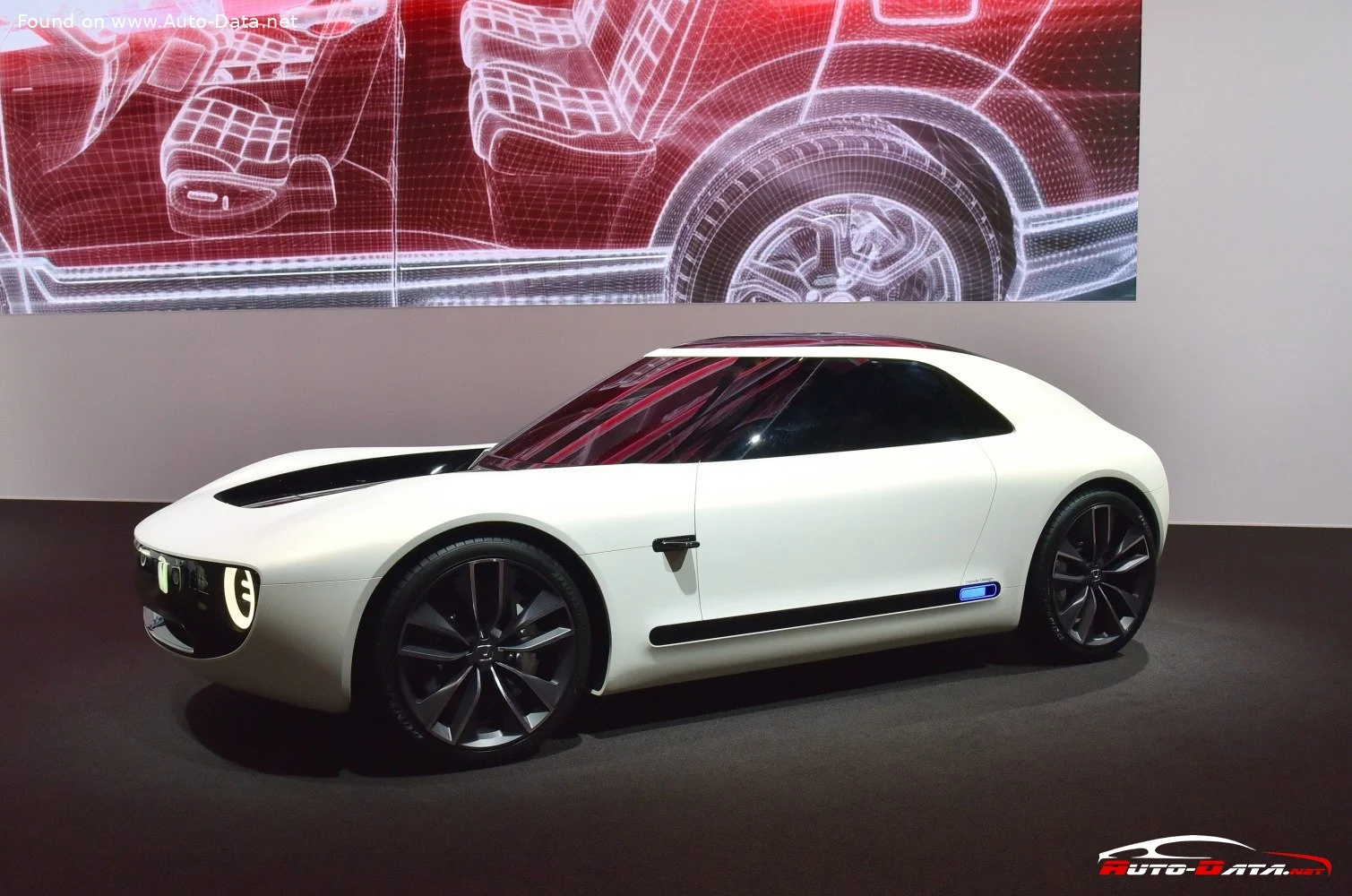 Honda EV Honda Sports EV Concept thumbnail 2
