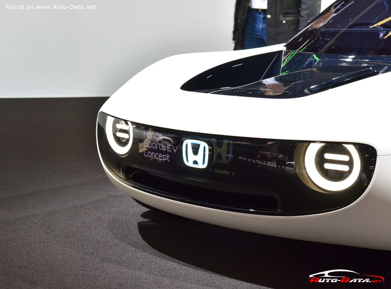 Honda EV Honda Sports EV Concept thumbnail 11