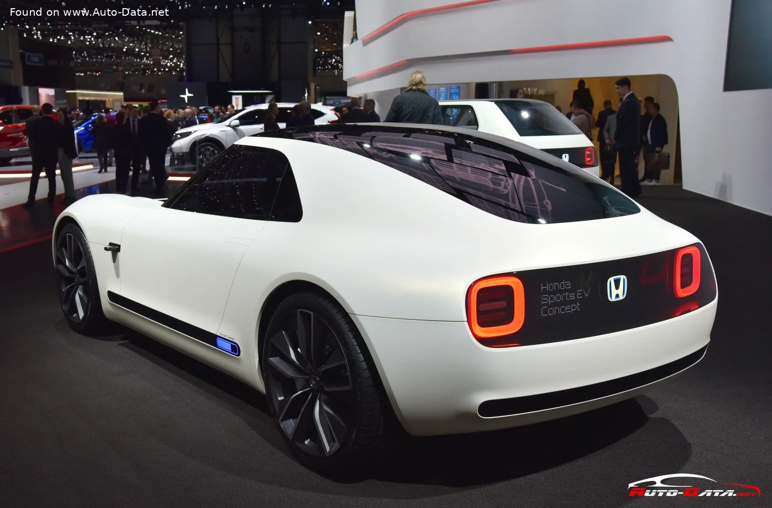 Honda EV Honda Sports EV Concept thumbnail 3