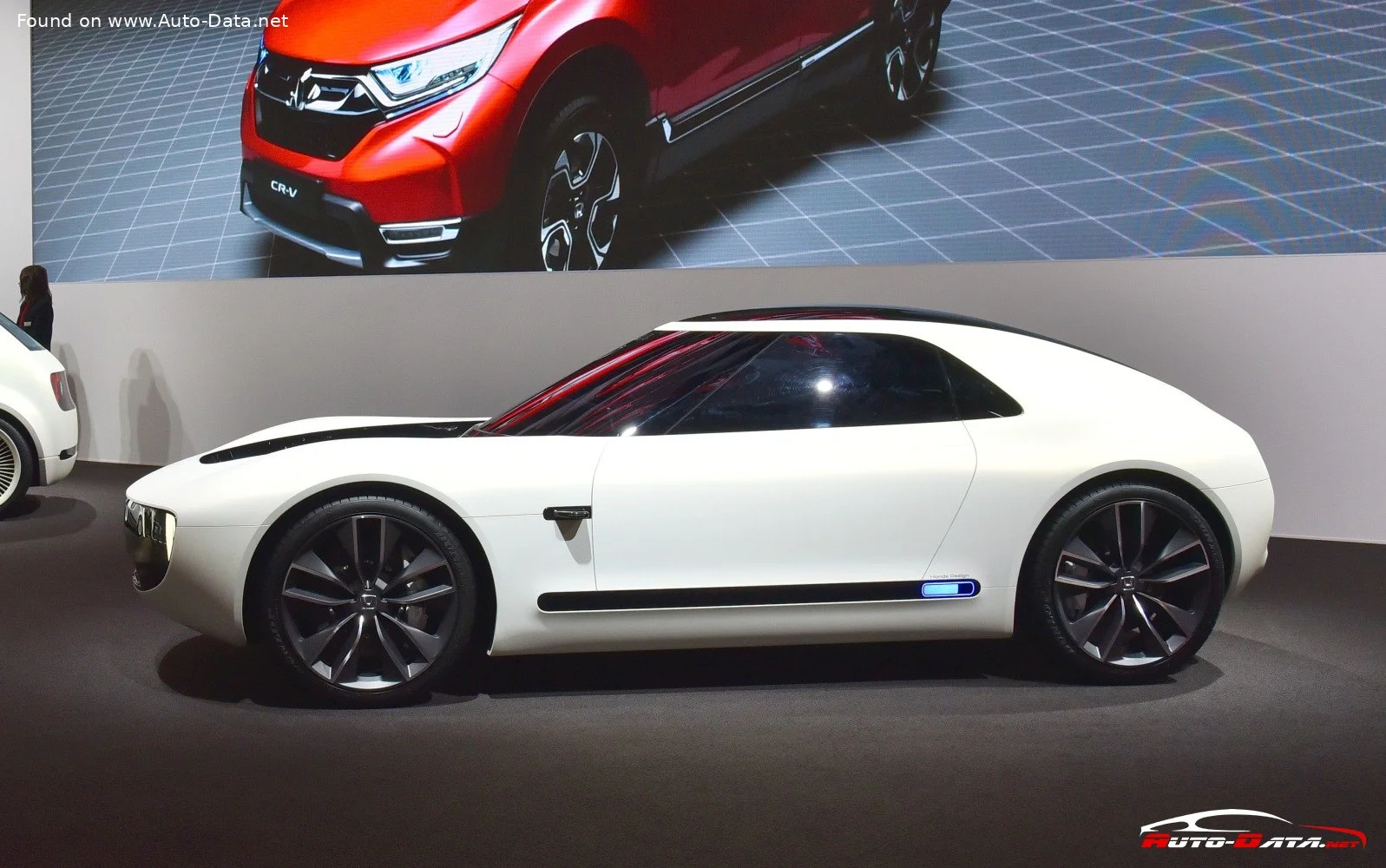 Honda EV Honda Sports EV Concept thumbnail 4